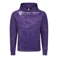 Cloud Purple johns hopkins Vintage Hoodie - artisFamous