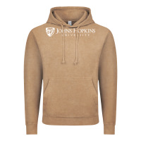Vintage Coffee johns hopkins Vintage Hoodie - artisFamous