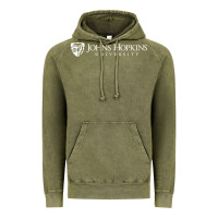 Vintage Olive johns hopkins Vintage Hoodie - artisFamous