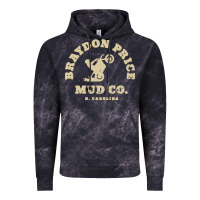 Cloud Black braydon price motorbike mud   t shirt Vintage Hoodie - artisFamous