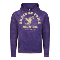 Cloud Purple braydon price motorbike mud   t shirt Vintage Hoodie - artisFamous