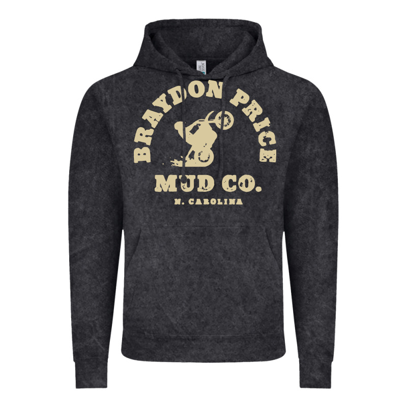 Braydon Price Motorbike Mud   T Shirt Vintage Hoodie by artisFamous | Teevron