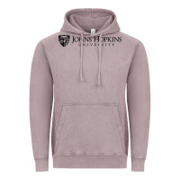 Vintage Zinc johns hopkins Vintage Hoodie - artisFamous