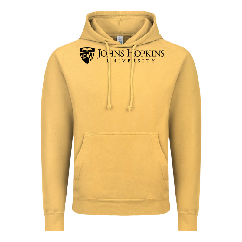 Johns Hopkins Vintage Hoodie by artisFamous | Teevron