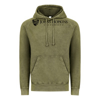Vintage Olive johns hopkins Vintage Hoodie - artisFamous