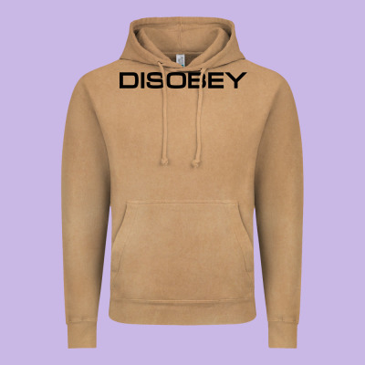 Disobey   T Shirt Vintage Hoodie Designed By Artisfamous
