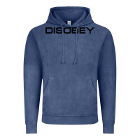 Vintage Denim disobey   t shirt Vintage Hoodie - artisFamous