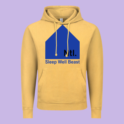 The National Party Vintage Hoodie Designed By Artisfamous