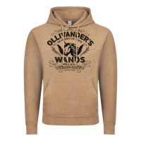 Vintage Coffee ollivanders wands Vintage Hoodie - artisFamous
