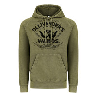 Vintage Olive ollivanders wands Vintage Hoodie - artisFamous