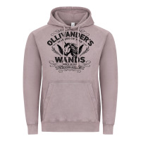 Ollivanders Wands Vintage Hoodie | Teevron