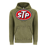 Vintage Olive stp motor Vintage Hoodie - artisFamous