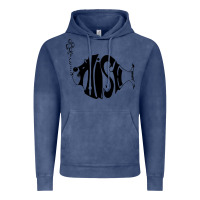 Vintage Denim p hish Vintage Hoodie - artisFamous