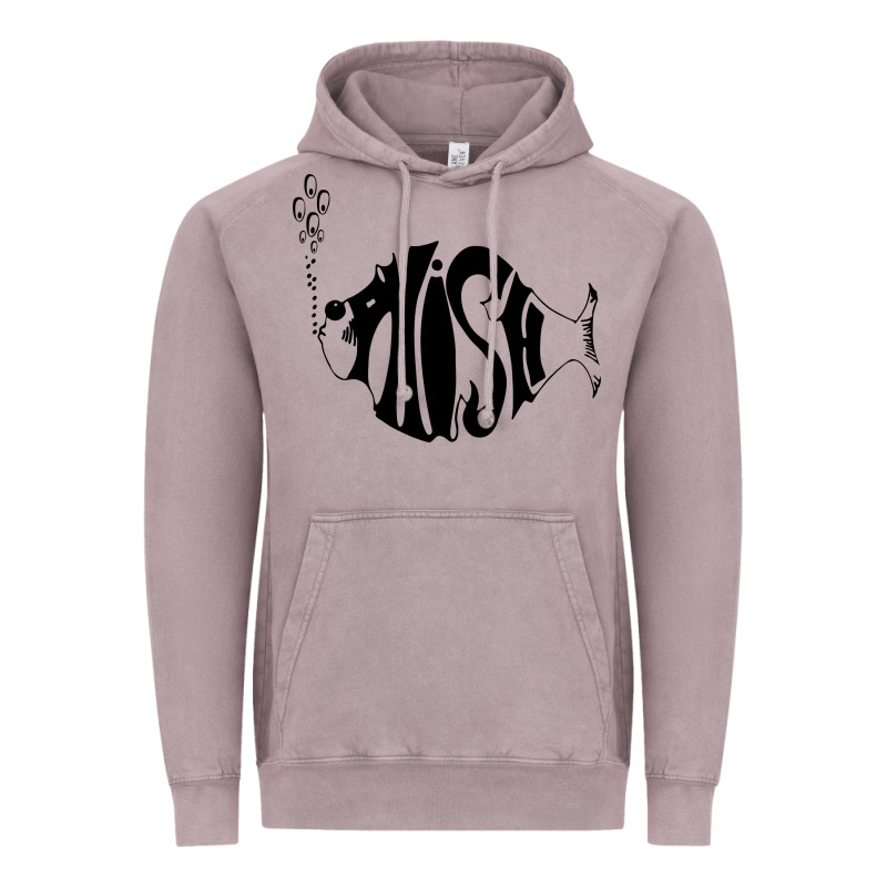 P Hish Vintage Hoodie by artisFamous | Teevron