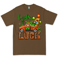 Cacao St. Patrick's Day loads of truck Premium Tee - OliviaCreatesArt