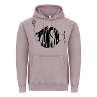 Vintage Zinc p hish Vintage Hoodie - artisFamous