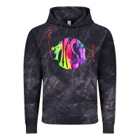 Cloud Black p hish Vintage Hoodie - artisFamous