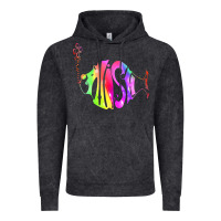 Vintage Black p hish Vintage Hoodie - artisFamous