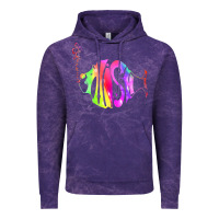 Cloud Purple p hish Vintage Hoodie - artisFamous