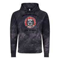 Cloud Black samoa law school Vintage Hoodie - artisFamous