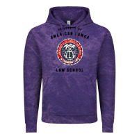 Cloud Purple samoa law school Vintage Hoodie - artisFamous