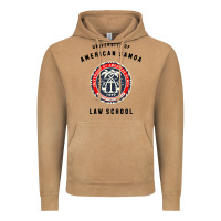 Vintage Camel samoa law school Vintage Hoodie - artisFamous