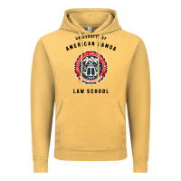 Vintage Mustard samoa law school Vintage Hoodie - artisFamous