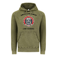 Vintage Olive samoa law school Vintage Hoodie - artisFamous