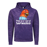 Cloud Purple this is a load of barnacles Vintage Hoodie - artisFamous