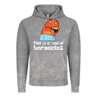Cloud Rock this is a load of barnacles Vintage Hoodie - artisFamous