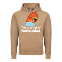 Vintage Coffee this is a load of barnacles Vintage Hoodie - artisFamous