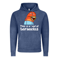 Vintage Denim this is a load of barnacles Vintage Hoodie - artisFamous