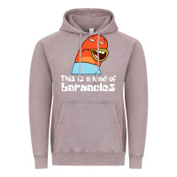 Vintage Zinc this is a load of barnacles Vintage Hoodie - artisFamous