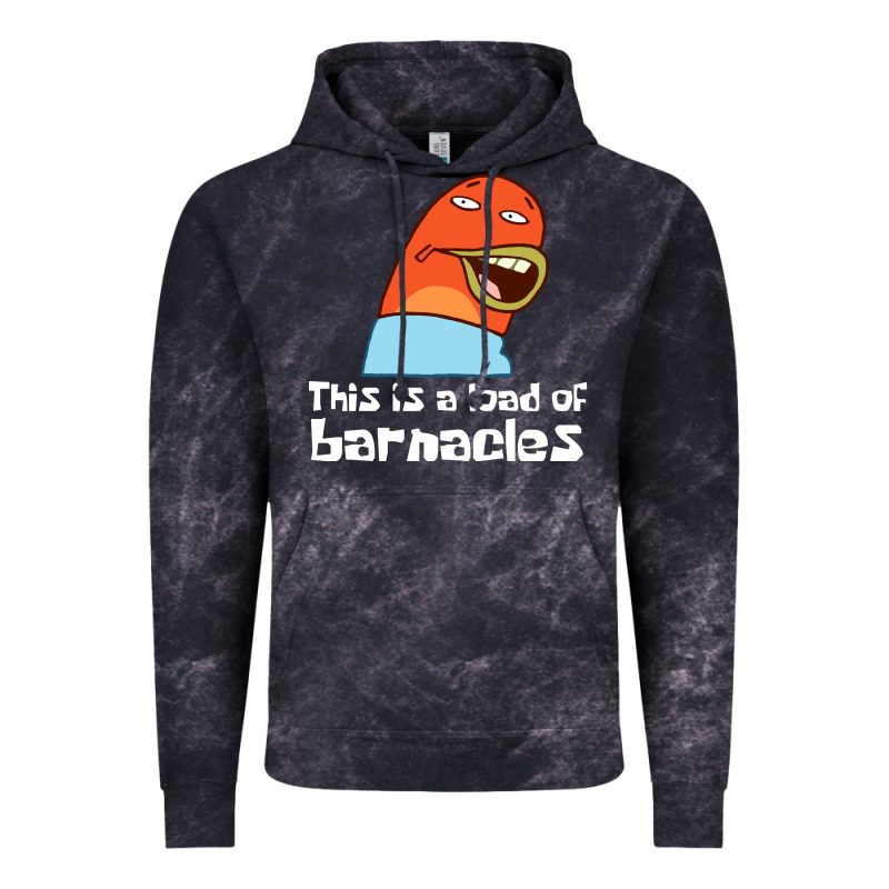 This Is A Load Of Barnacles Vintage Hoodie by artisFamous | Teevron