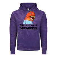 Cloud Purple this is a load of barnacles Vintage Hoodie - artisFamous