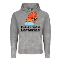 Cloud Rock this is a load of barnacles Vintage Hoodie - artisFamous