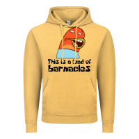 Vintage Mustard this is a load of barnacles Vintage Hoodie - artisFamous