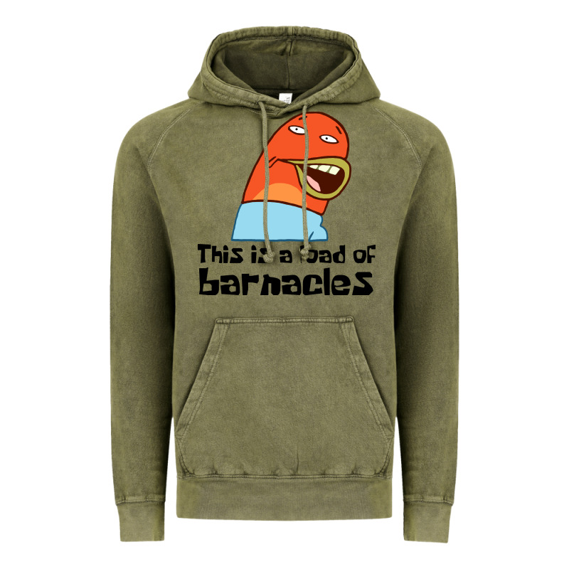 This Is A Load Of Barnacles Vintage Hoodie by artisFamous | Teevron