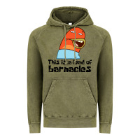 Vintage Olive this is a load of barnacles Vintage Hoodie - artisFamous