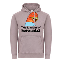 Vintage Zinc this is a load of barnacles Vintage Hoodie - artisFamous