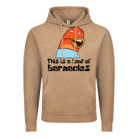 Vintage Coffee this is a load of barnacles Vintage Hoodie - artisFamous