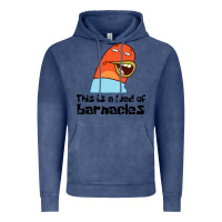 Vintage Denim this is a load of barnacles Vintage Hoodie - artisFamous