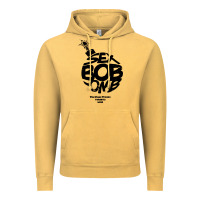 Vintage Mustard bob omb Vintage Hoodie - artisFamous