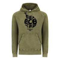 Vintage Olive bob omb Vintage Hoodie - artisFamous