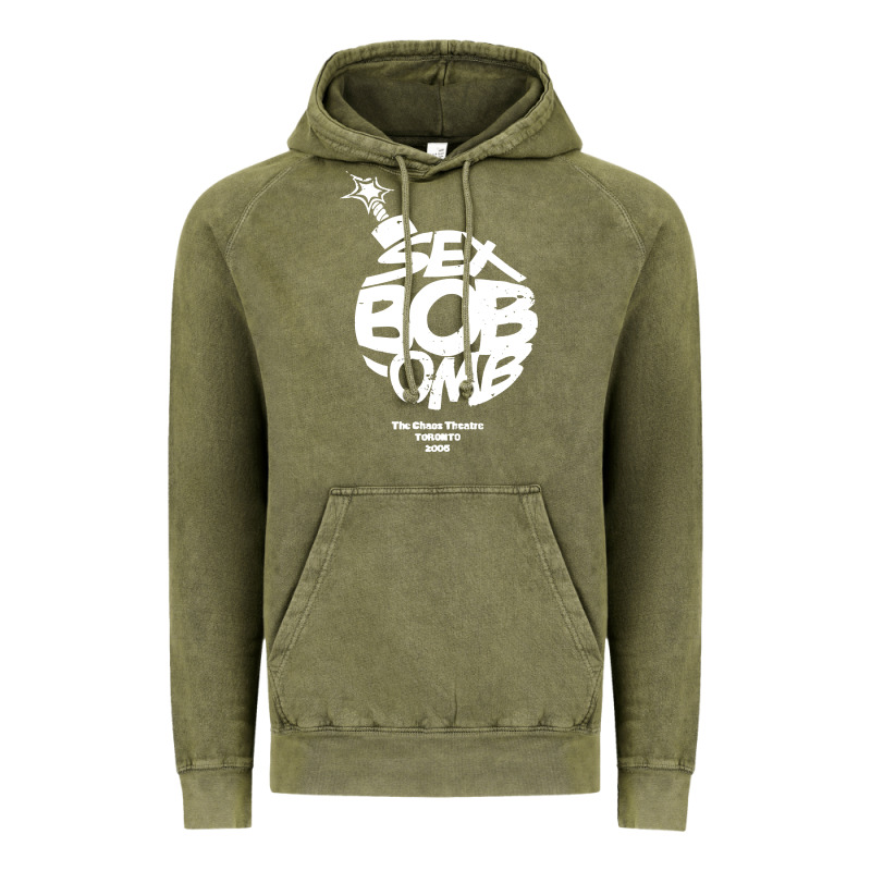 Bob Omb Vintage Hoodie by artisFamous | Teevron