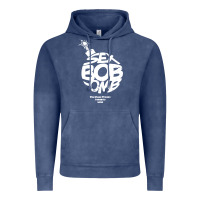 Vintage Denim bob omb Vintage Hoodie - artisFamous