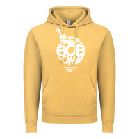 Vintage Mustard bob omb Vintage Hoodie - artisFamous