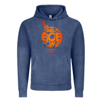 Vintage Denim bob omb Vintage Hoodie - artisFamous