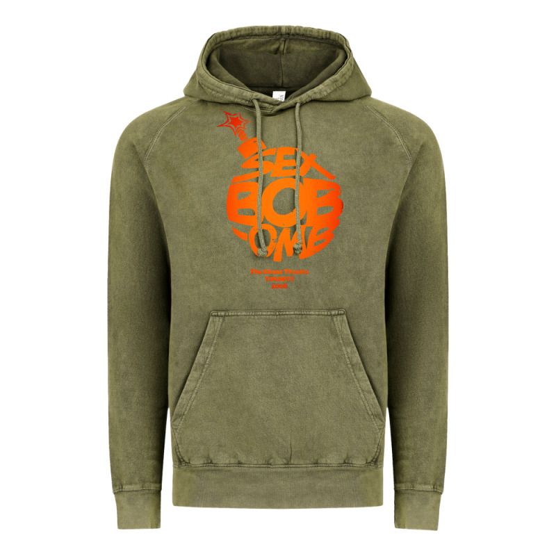 Bob Omb Vintage Hoodie by artisFamous | Teevron