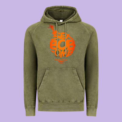 Bob Omb Vintage Hoodie Designed By Artisfamous
